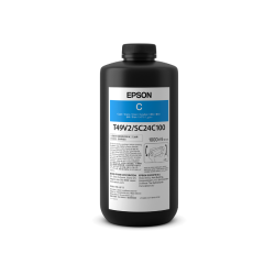 Botella de Tinta Epson T49V210 Cyan Original