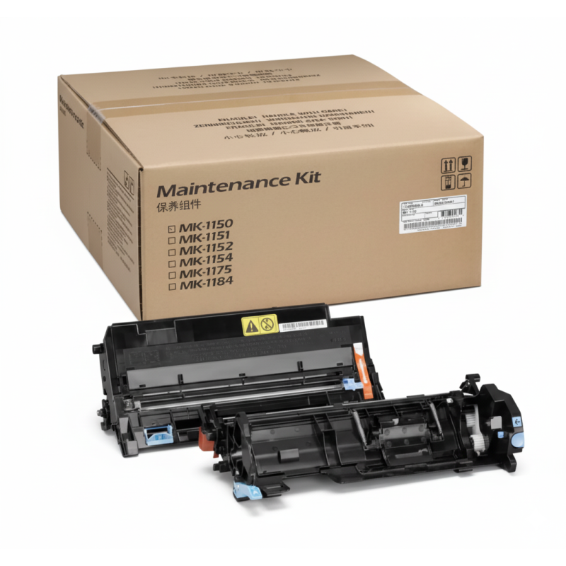 Repara tu Kyocera: Kit MK-1175 Original | 100k Páginas