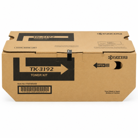 Comprar Tóner Kyocera TK-3192 en Colombia | Envío Rápido