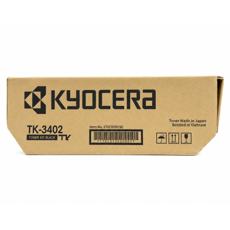 Comprar Tóner Kyocera TK-3402 Negro en Colombia | Envío Rápido