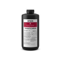 Botella de Tinta Epson T49V810 Red Original