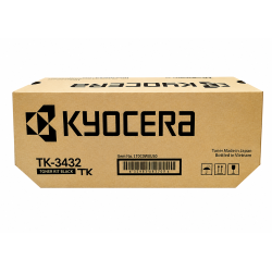 Comprar Tóner Kyocera TK-3432 en Colombia | Envío Rápido