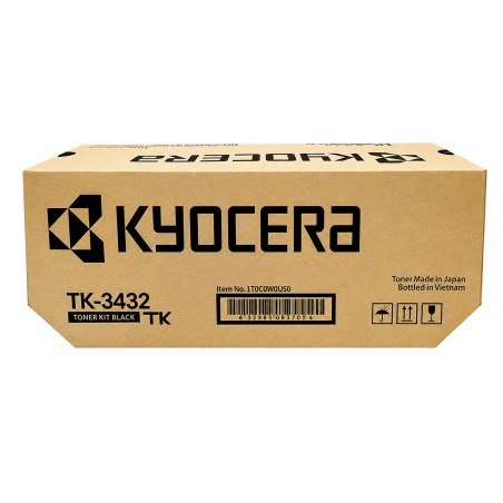 Comprar Tóner Kyocera TK-3432 en Colombia | Envío Rápido