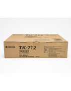 Comprar Tóner Kyocera TK-712 en Colombia | Envío Rápido