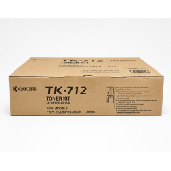 Comprar Tóner Kyocera TK-712 en Colombia | Envío Rápido