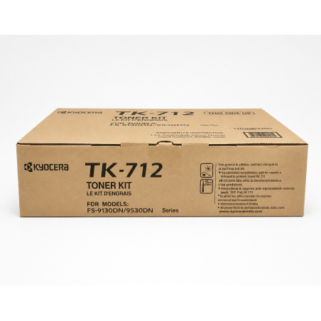 Comprar Tóner Kyocera TK-712 en Colombia | Envío Rápido