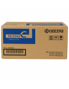 Comprar Tóner Kyocera TK-5142 Cyan en Colombia | Envío Rápido