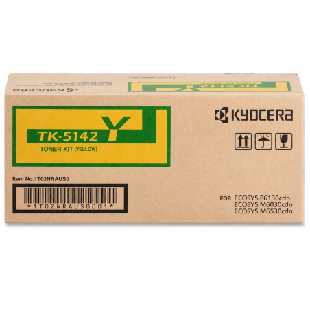 Comprar Tóner Kyocera TK-5142Y en Colombia | Envío Rápido