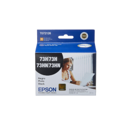 Cartucho de Tinta Epson T072126-AL Negro Original