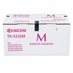 Comprar Tóner Kyocera TK-5232 Magenta Original en Colombia | Envío Rápido