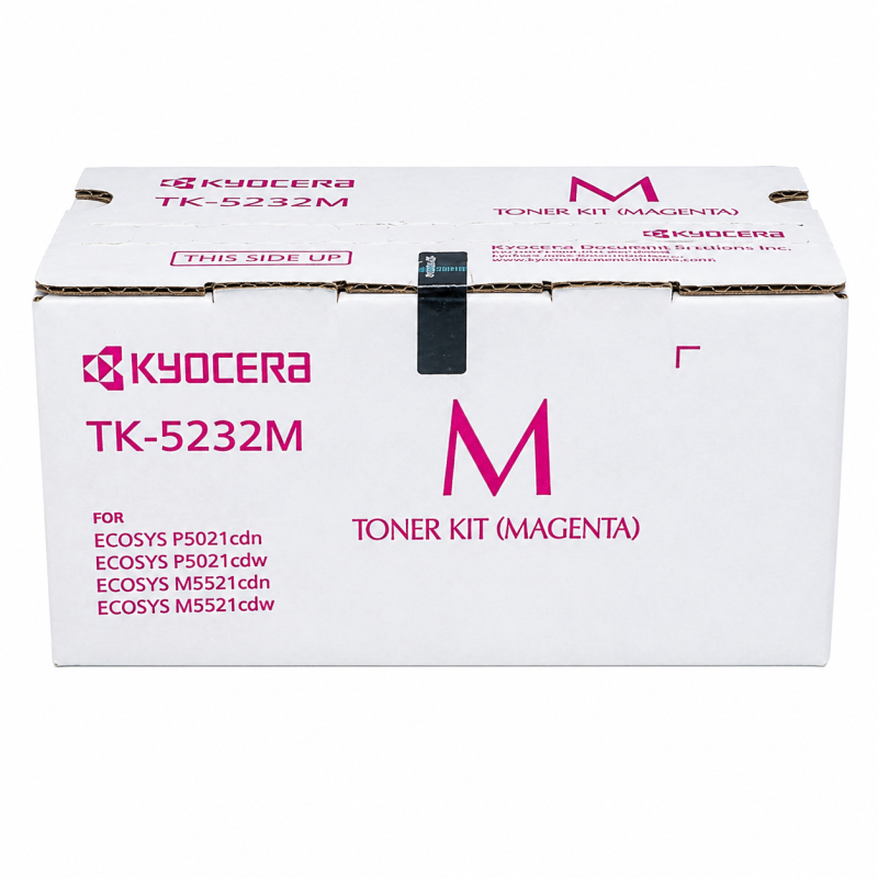 Comprar Tóner Kyocera TK-5232 Magenta Original en Colombia | Envío Rápido
