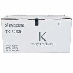 Comprar Tóner Kyocera TK-5232 Negro en Colombia | Envío Rápido