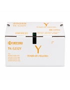 Comprar Tóner Kyocera TK-5232 Amarillo Original en Colombia | Envío Rápido