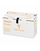 Comprar Tóner Kyocera TK-5232 Amarillo Original en Colombia | Envío Rápido