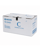 Comprar Tóner Kyocera TK-5242 Cyan Original en Colombia | Envío Rápido