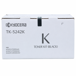 Comprar Tóner Kyocera TK-5242 Negro Original en Colombia | Envío Rápido