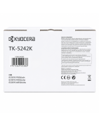 Comprar Tóner Kyocera TK-5242 Negro Original en Colombia | Envío Rápido
