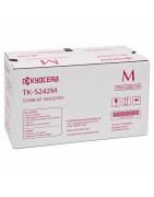 Comprar Tóner Kyocera TK-5242 Magenta Original en Colombia | Envío Rápido