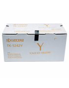 Comprar Tóner Kyocera TK-5242 Amarillo Original en Colombia | Envío Rápido