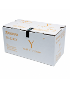 Comprar Tóner Kyocera TK-5242 Amarillo Original en Colombia | Envío Rápido