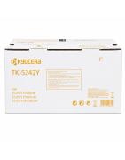 Comprar Tóner Kyocera TK-5242 Amarillo Original en Colombia | Envío Rápido