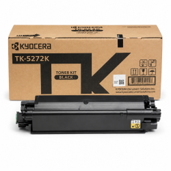 Comprar Tóner Kyocera TK-5272 Negro Original en Colombia | Envío Rápido