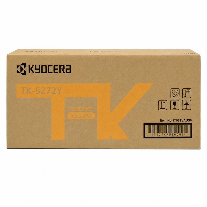 Comprar Tóner Kyocera TK-5272 Amarillo Original en Colombia | Envío Rápido