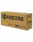 Comprar Tóner Kyocera TK-5282 Amarillo Original en Colombia | Envío Rápido