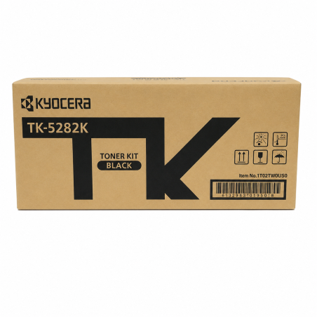 Comprar Tóner Kyocera TK-5282 Negro Original en Colombia | Envío Rápido