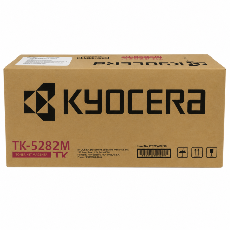 Comprar Tóner Kyocera TK-5282 Magenta Original en Colombia | Envío Rápido
