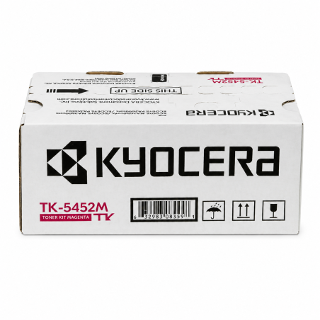 Comprar Tóner Kyocera TK-5452 Magenta Original en Colombia | Envío Rápido