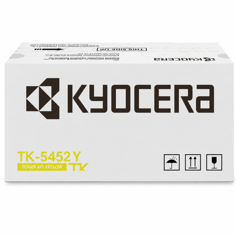 Comprar Tóner Kyocera TK-5452 Amarillo Original en Colombia | Envío Rápido