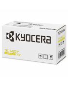 Comprar Tóner Kyocera TK-5452 Amarillo Original en Colombia | Envío Rápido