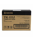Comprar Tóner Kyocera TK-1112 Negro Original en Colombia | Envío Rápido