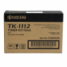 Comprar Tóner Kyocera TK-1112 Negro Original en Colombia | Envío Rápido