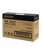 Comprar Tóner Kyocera TK-1112 Negro Original en Colombia | Envío Rápido