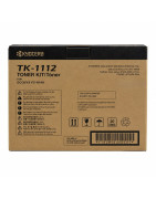 Comprar Tóner Kyocera TK-1112 Negro Original en Colombia | Envío Rápido
