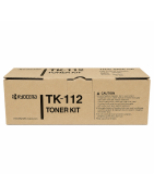 Comprar Tóner Kyocera TK-112 Negro Original en Colombia | Envío Rápido