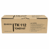 Comprar Tóner Kyocera TK-112 Negro Original en Colombia | Envío Rápido