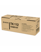 Comprar Tóner Kyocera TK-112 Negro Original en Colombia | Envío Rápido