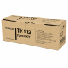 Comprar Tóner Kyocera TK-112 Negro Original en Colombia | Envío Rápido