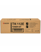 Comprar Tóner Kyocera TK-112E Negro Original en Colombia | Envío Rápido
