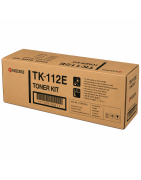 Comprar Tóner Kyocera TK-112E Negro Original en Colombia | Envío Rápido