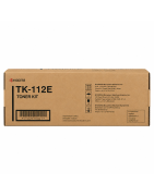 Comprar Tóner Kyocera TK-112E Negro Original en Colombia | Envío Rápido