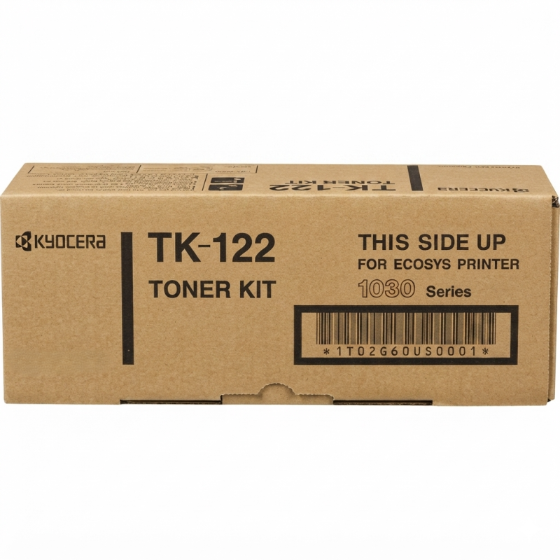 Comprar Tóner Kyocera TK-122 Negro Original en Colombia | Envío Rápido