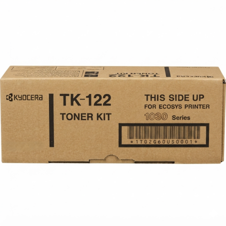 Comprar Tóner Kyocera TK-122 Negro Original en Colombia | Envío Rápido