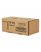 Comprar Tóner Kyocera TK-122 Negro Original en Colombia | Envío Rápido
