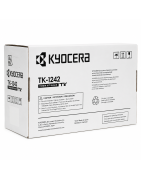 Comprar Tóner Kyocera TK-1242 Negro, incluye Revelado Original en Colombia | Envío Rápido