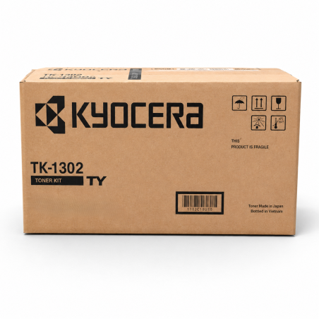 Comprar Tóner Kyocera TK-1302 Negro Original en Colombia | Envío Rápido