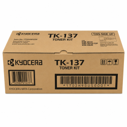 Comprar Tóner Kyocera TK-137 Negro Original en Colombia | Envío Rápido